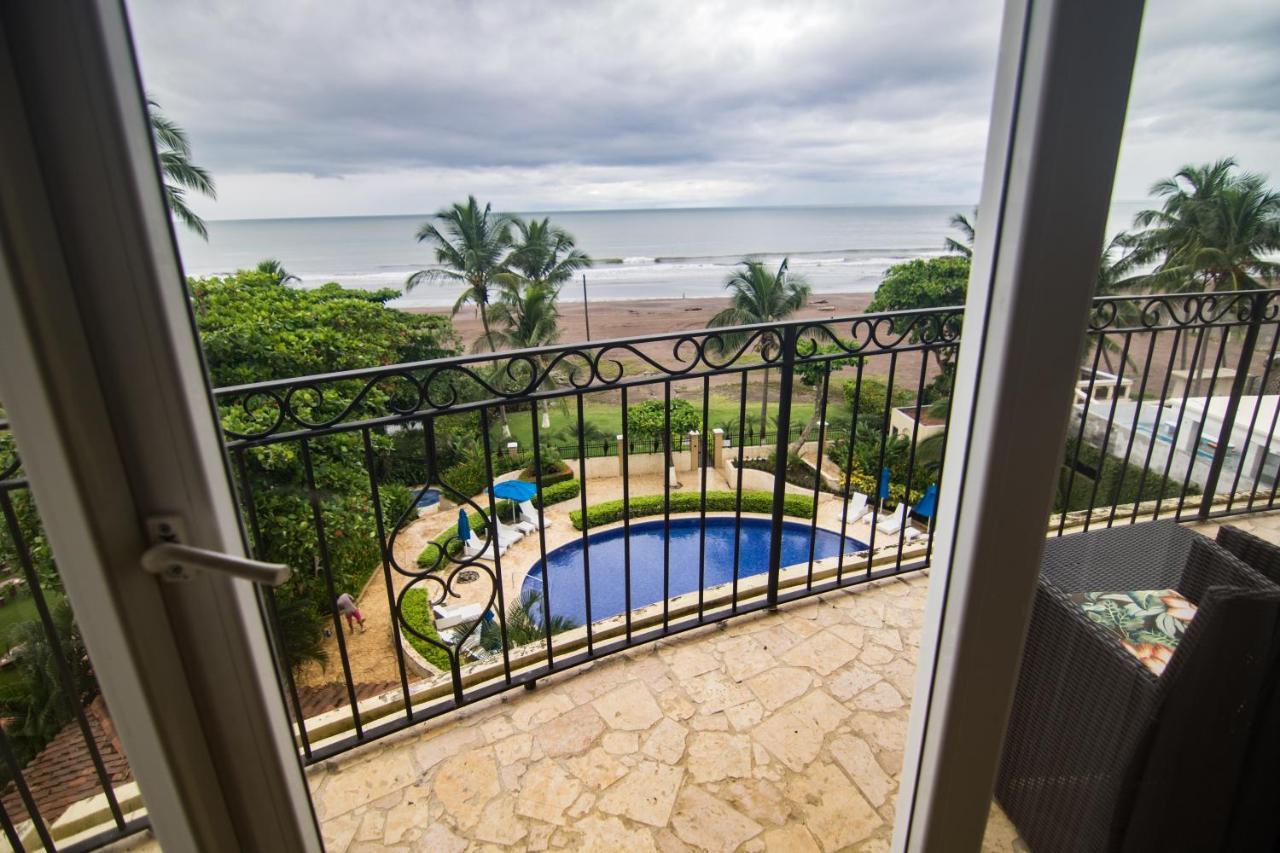 Acqua Residences 406 Ocean Front View Jacó Exteriör bild