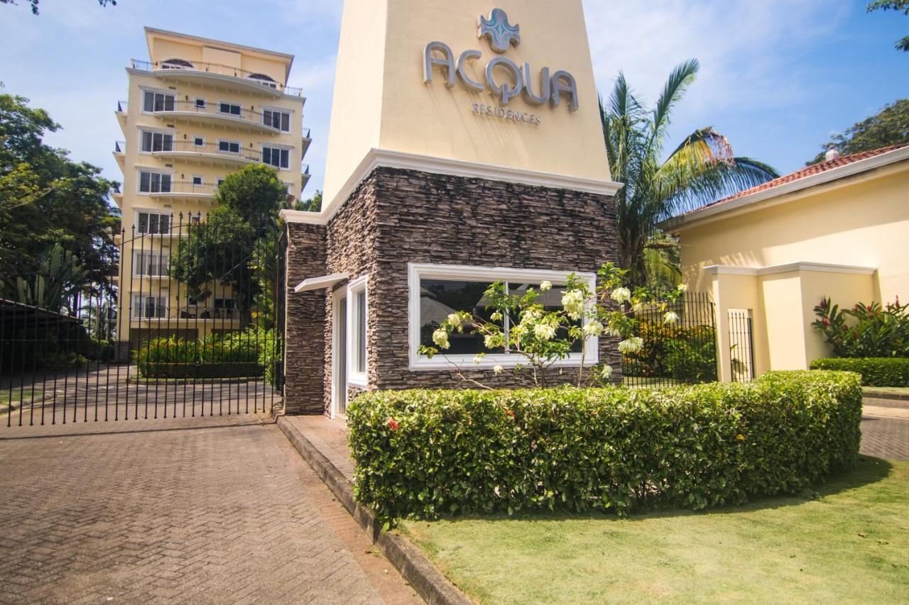 Acqua Residences 406 Ocean Front View Jacó Exteriör bild