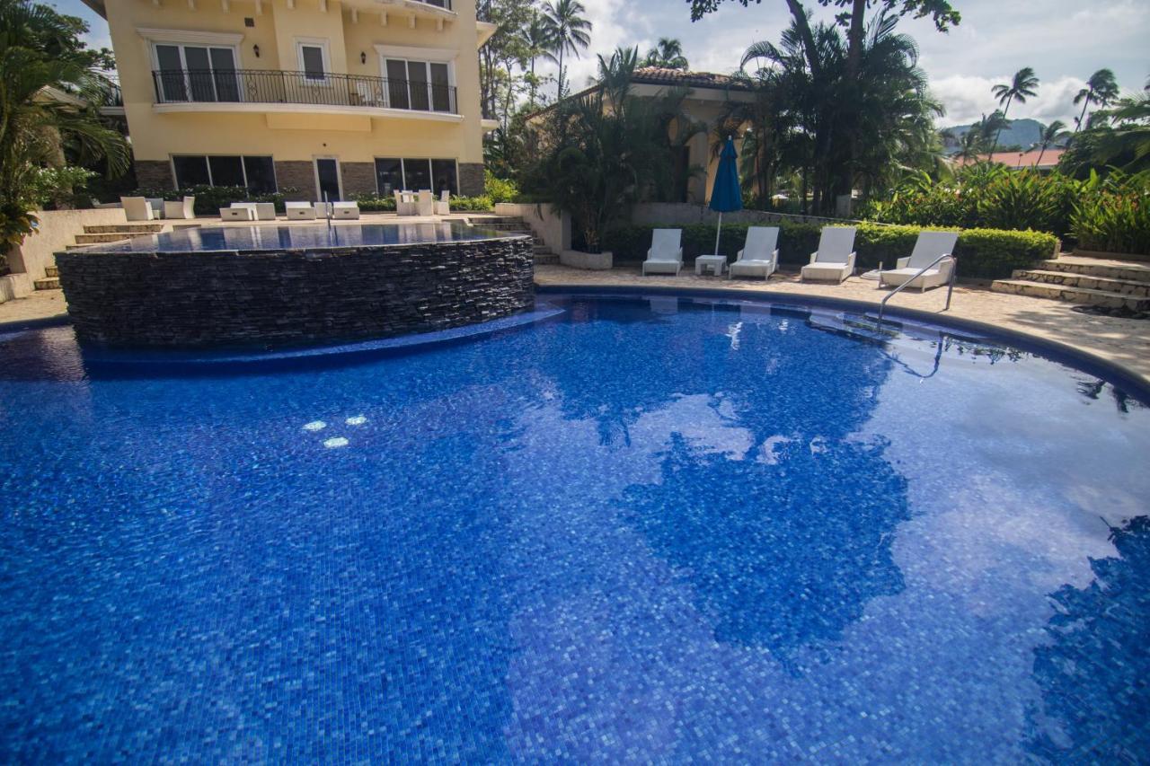 Acqua Residences 406 Ocean Front View Jacó Exteriör bild