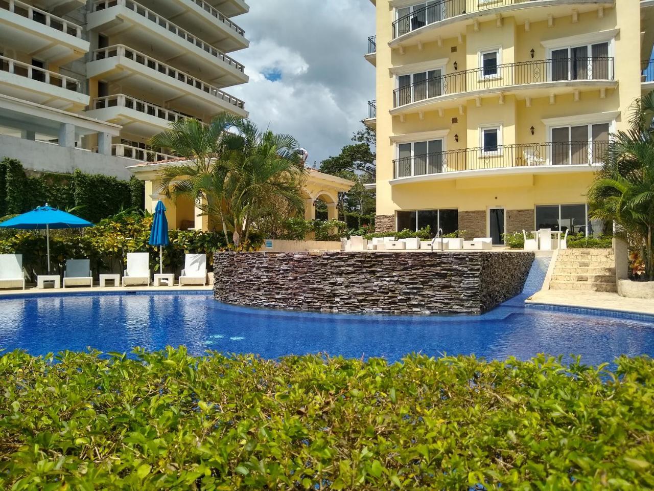 Acqua Residences 406 Ocean Front View Jacó Exteriör bild